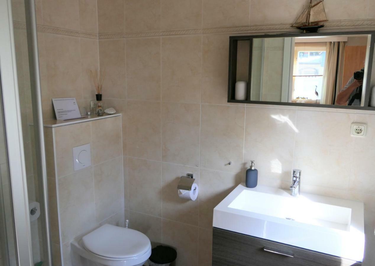Kapitaenshaus In Strandnaehe In Prerow Ngoại thất bức ảnh
